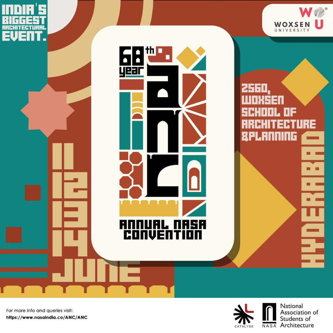 Woxsen University to Host the 68th Annual NASA Convention 2026
