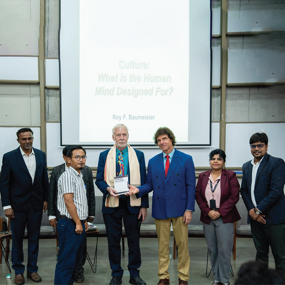School of Liberal Arts and Humanities Hosts International Conference on Psychology and AI