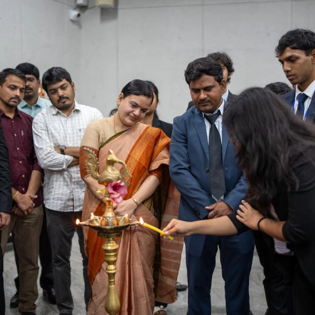 Woxsen University Hosts National Student Conclave TECHSPHERE 2026