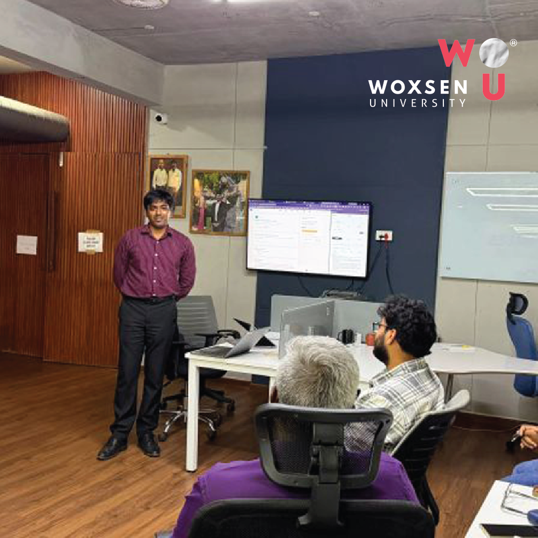 Transforming Ideas into Impact: Meet the Minds Behind AI Innovation at Woxsen