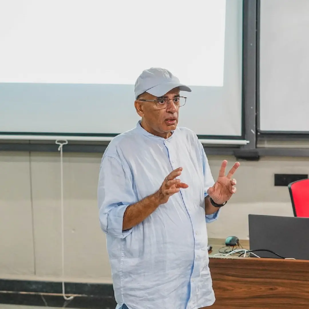 Centre of Talent Development (COTD) Hosts Leadership Series on Corporate Expectations with Industry Expert Vikas Mehta