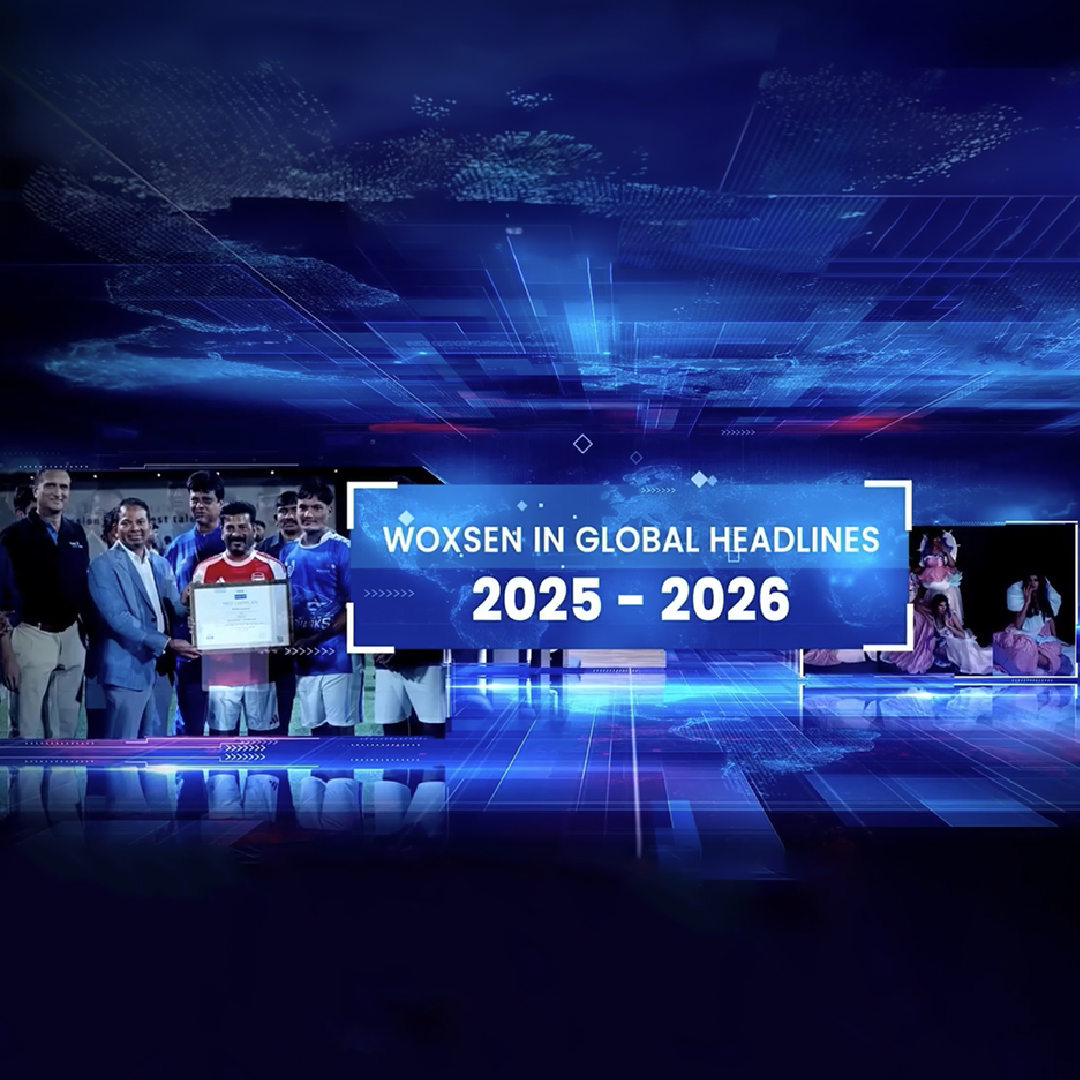 Woxsen University 2025–26: A Year of Impact, Recognition, and Global Reach